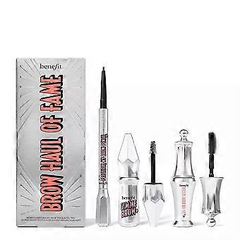 Benefit Cosmetics Brow Haul Of Fame 3-piece Brow Kit, Define Volumize Set 24hr, 0.99oz - Shade 3