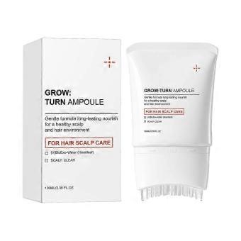 Dual-Benefit Hair Ends Serum