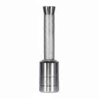 Badminton Power Portable Racket Swing Stainless Steel Wrist Force Exerciser for