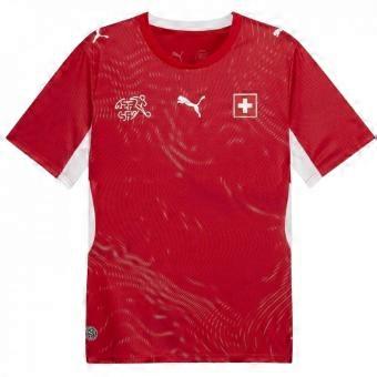 Puma Unisex Adult World Cup 2026 Switzerland FC Home Shirt