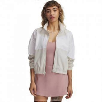 Under Armour Womens/Ladies Rival Woven Lightweight Relaxed Fit Jacket