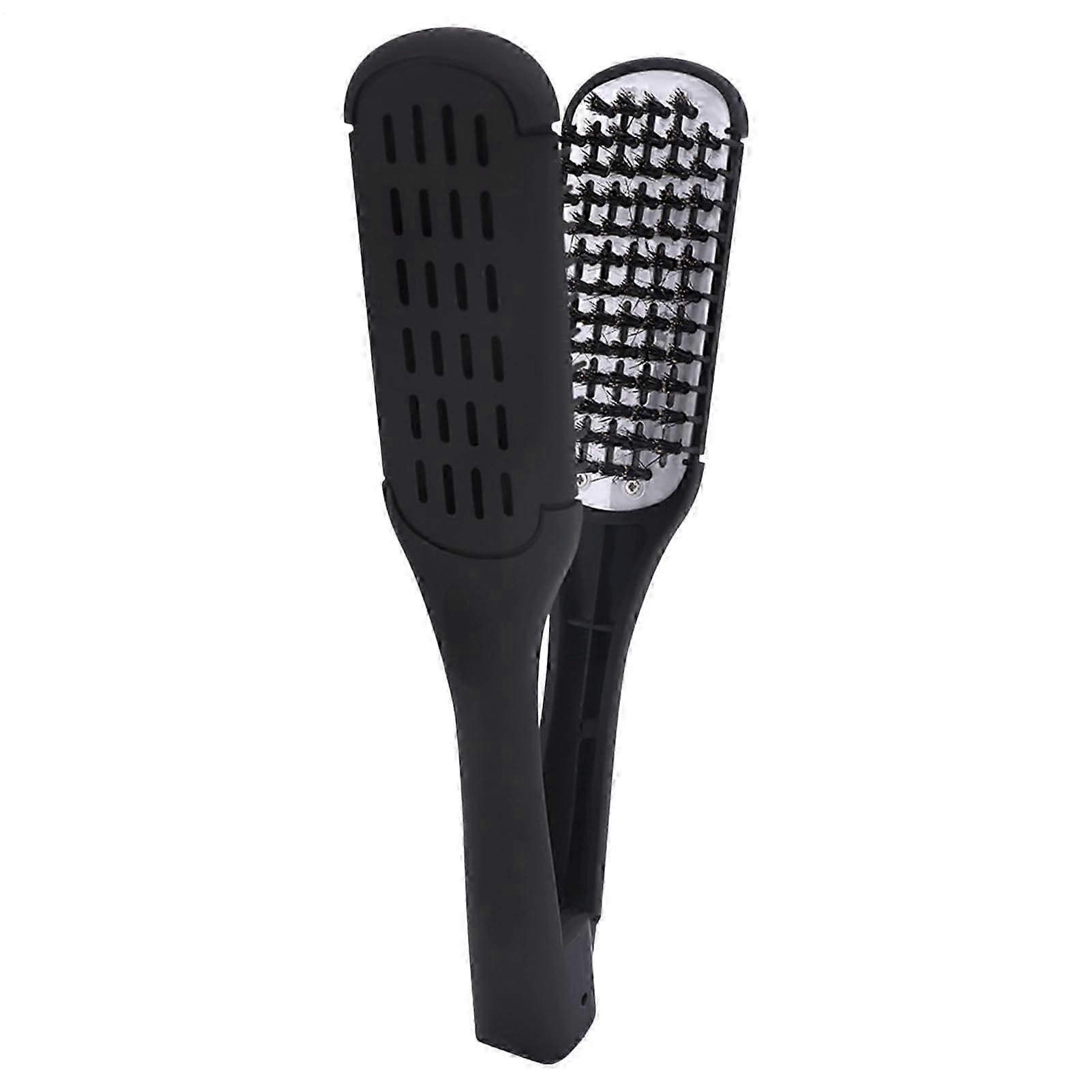 Ceramic Coated Straightening Brush