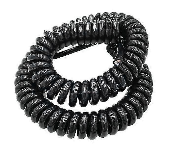 Expandable Overhead Spiral Cable 14AWG