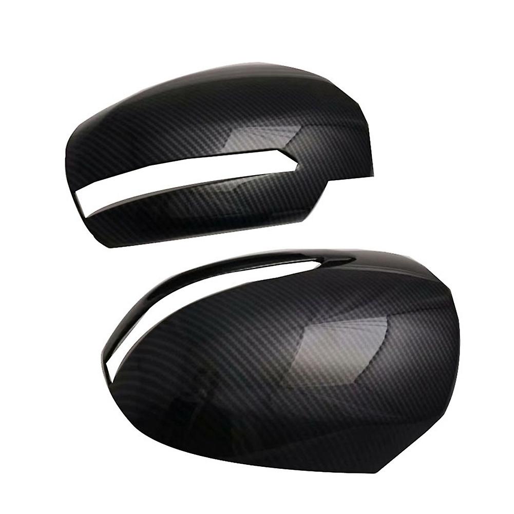 Carbon Fiber Rear View Mirror Case Cover for Vitara SX4 S- 2015-2019 Side Wing Rear View Mirror Cov