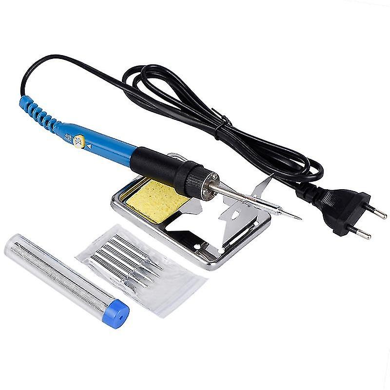 Electric Temperature Adjustable 220v 110v Tin Soldering Iron