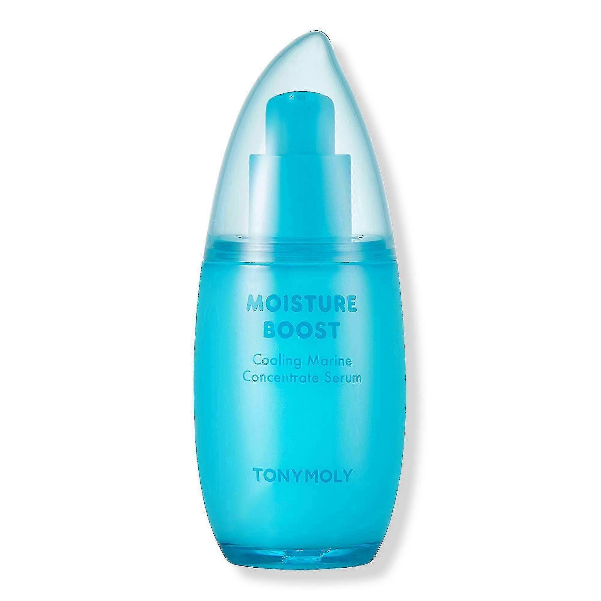 Tonymoly Moisture Boost Cooling 海洋浓缩精华液,2.8 盎司