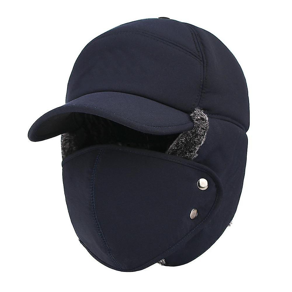 Fleece hoofdtooi voor heren