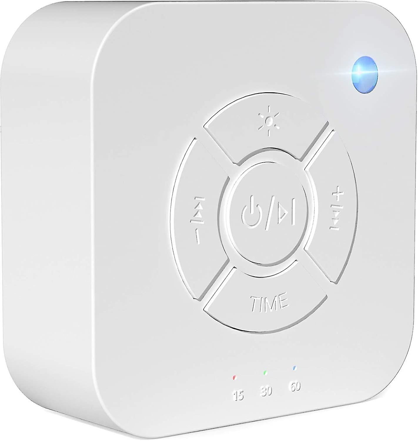 White Noise Machine Moing Sound Machine Lullaby Sound Machine Therapy