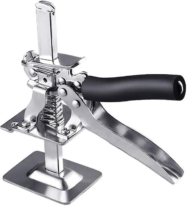 Wall Tile Leveler, Multifunction Bricklayer Wall Tile Positioning1pcssilver