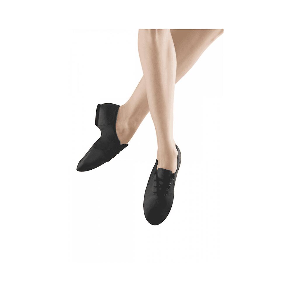 Enfant Bloch Jazzsoft Split Sole Laced