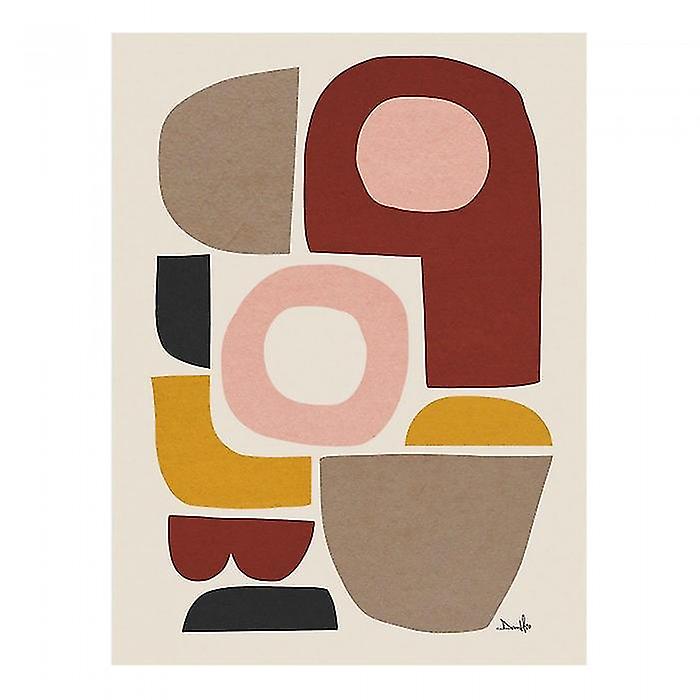 Dan Hobday Walkin' Print