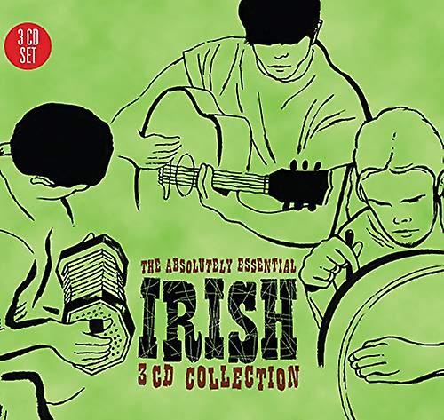 Various - Absolutely Essential Irish Son [CD]