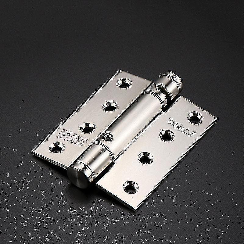 Spring Hinge Invisible Door Self-closing Buffer Damping Hinge Automatic Door Closer Hidden Door
