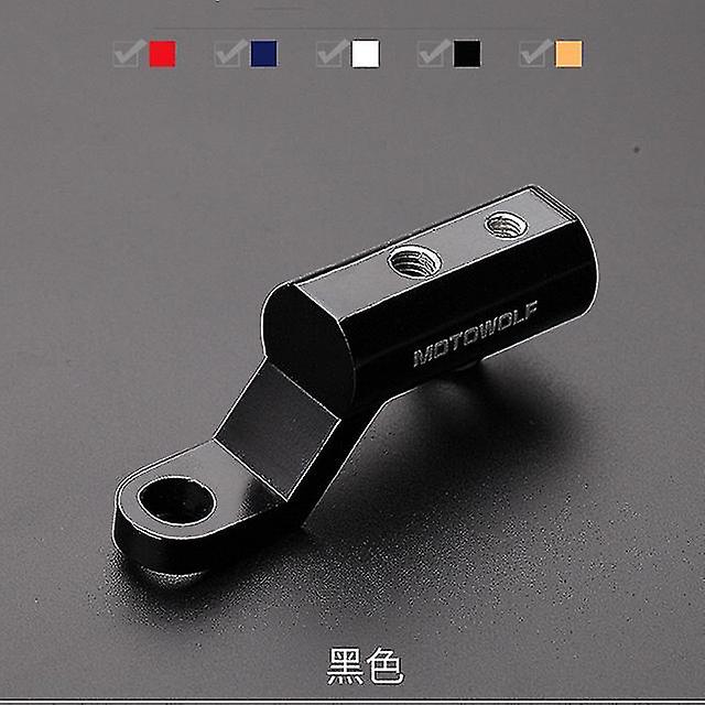 Cycle Accessories View Mount Extender Bracket H Bar Ph H Levers Ple Funct