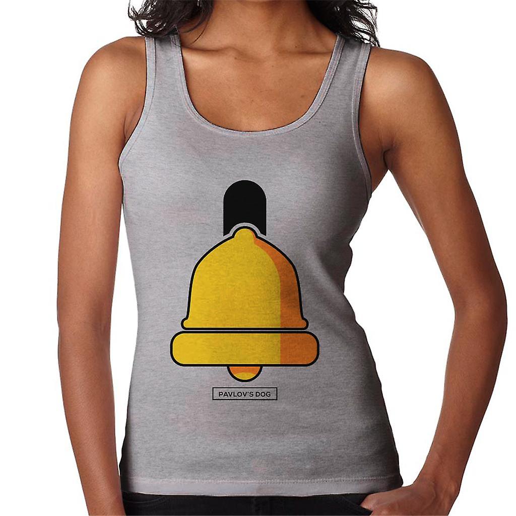 Matematica e gilet scienza Pavlovs cane donna