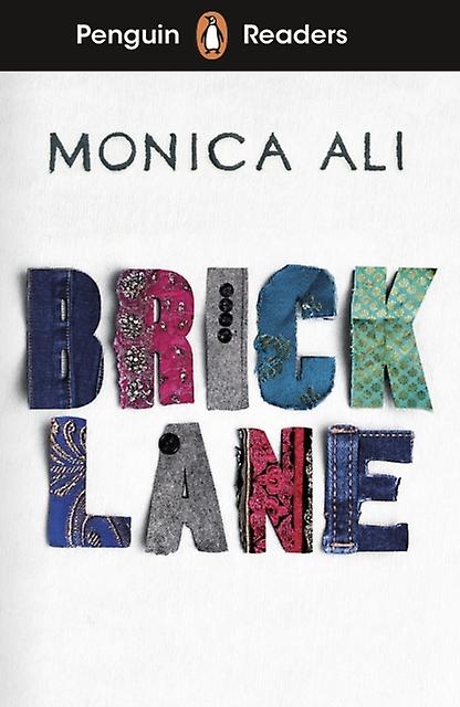 Penguin Readers Level 6 Brick Lane Elt Graded Reader by Monica Ali Paperback Book