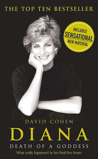 Diana by David Cohen Paperback
