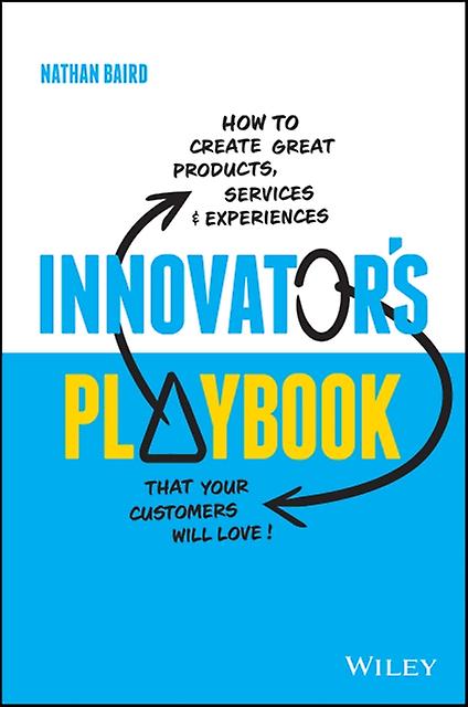 Innovators Playbook by Nathan Baird Paperback