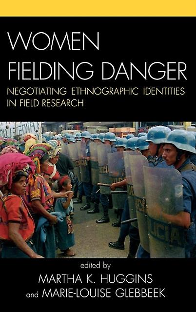 Women Fielding Danger Paperback Book