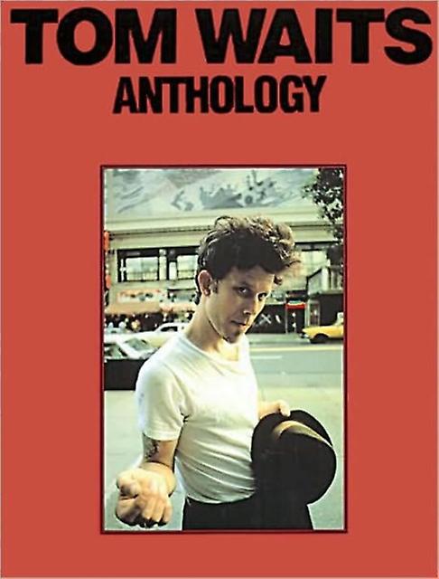 Tom Waits Anthology Paperback