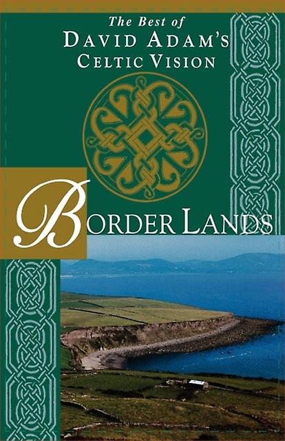 Border Lands by David Adam Paperback Book