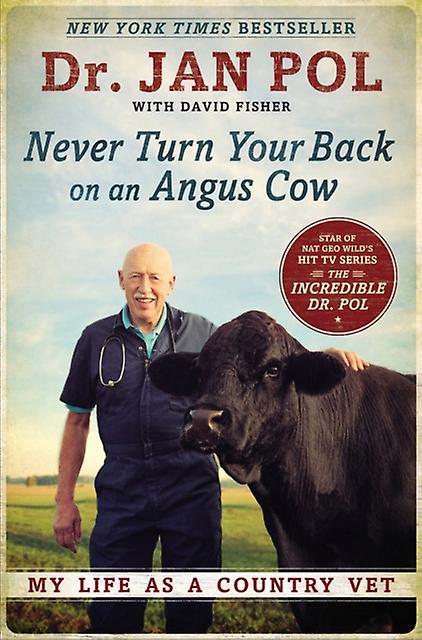 Nunca le des la espalda a una vaca Angus de Jan Pol Libro de bolsillo