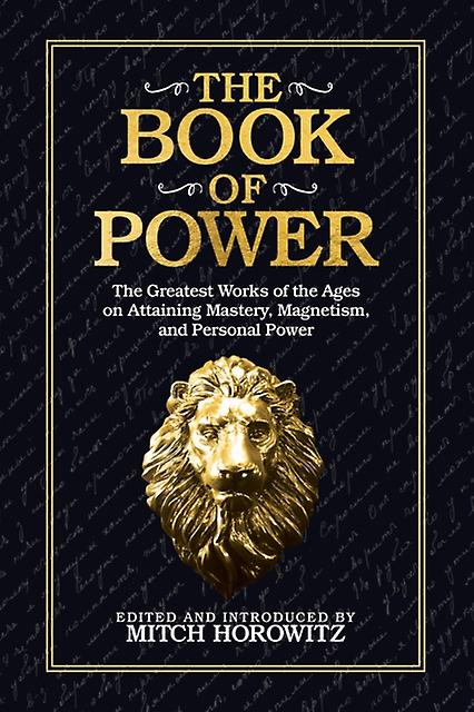 The Book Of Power by Mitch Horowitz Paperback Book