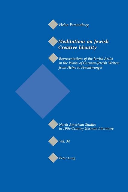 Meditations On Jewish Creative Identity