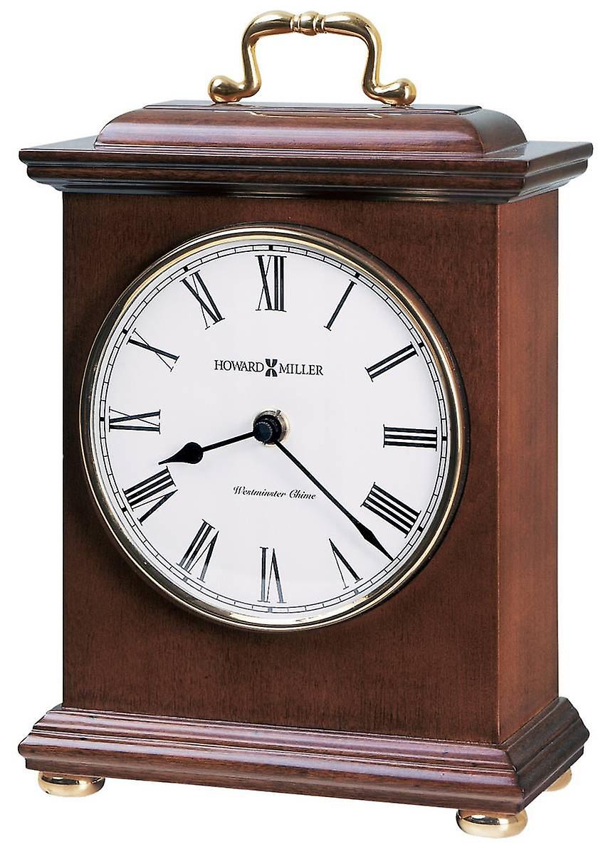 Howard Miller Tara Mantel Clock - Windsor Cherry