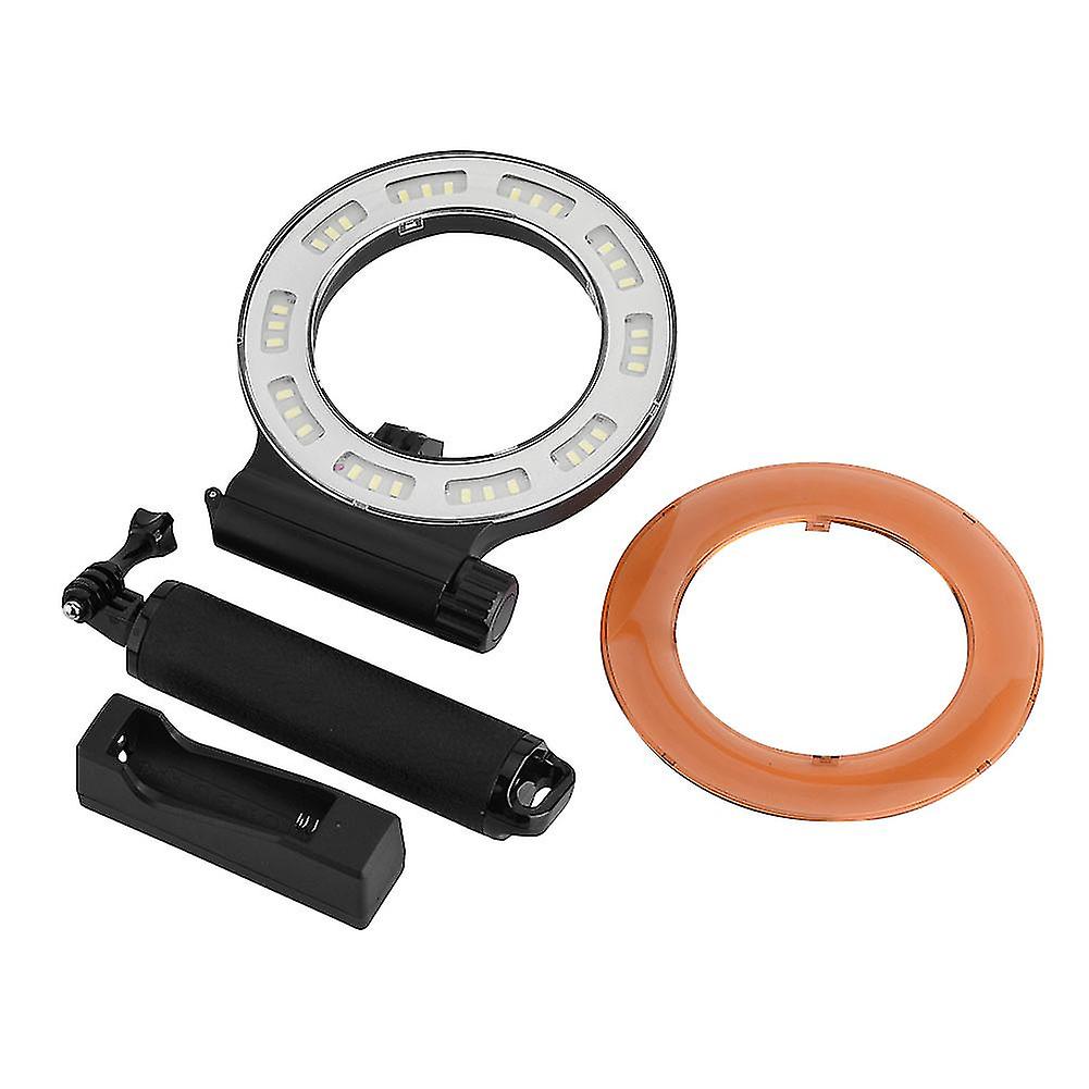Diving Led Video Light Waterproof Fill Light 40m Diving