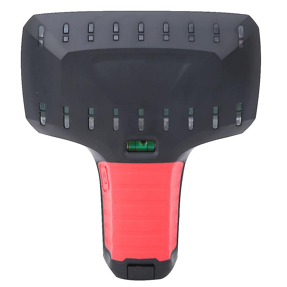 Digital Stud Finder Wall Detector Multiscanner Metal Wood Center Finding Instrument