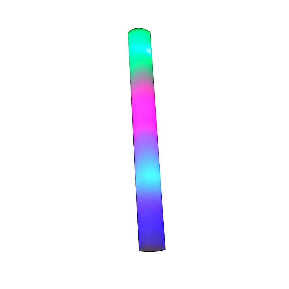 Lumineux Led Glow Light Stick Foam Wand Concert Performance Party Prop Kids Toy