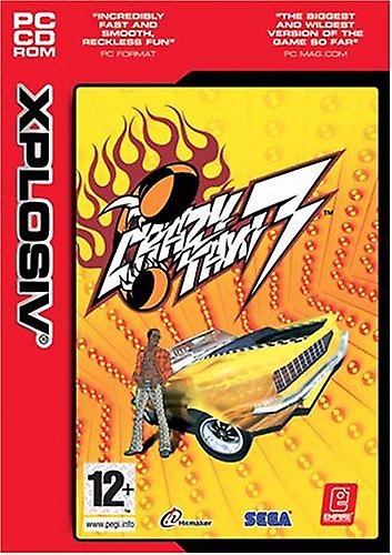 Crazy Taxi 3 Xplosiv Range (PC) - New & Sealed