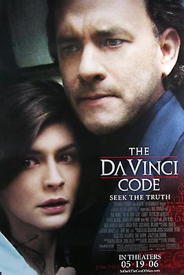 The Da Vinci Code (Single Sided Regular) Movie Poster