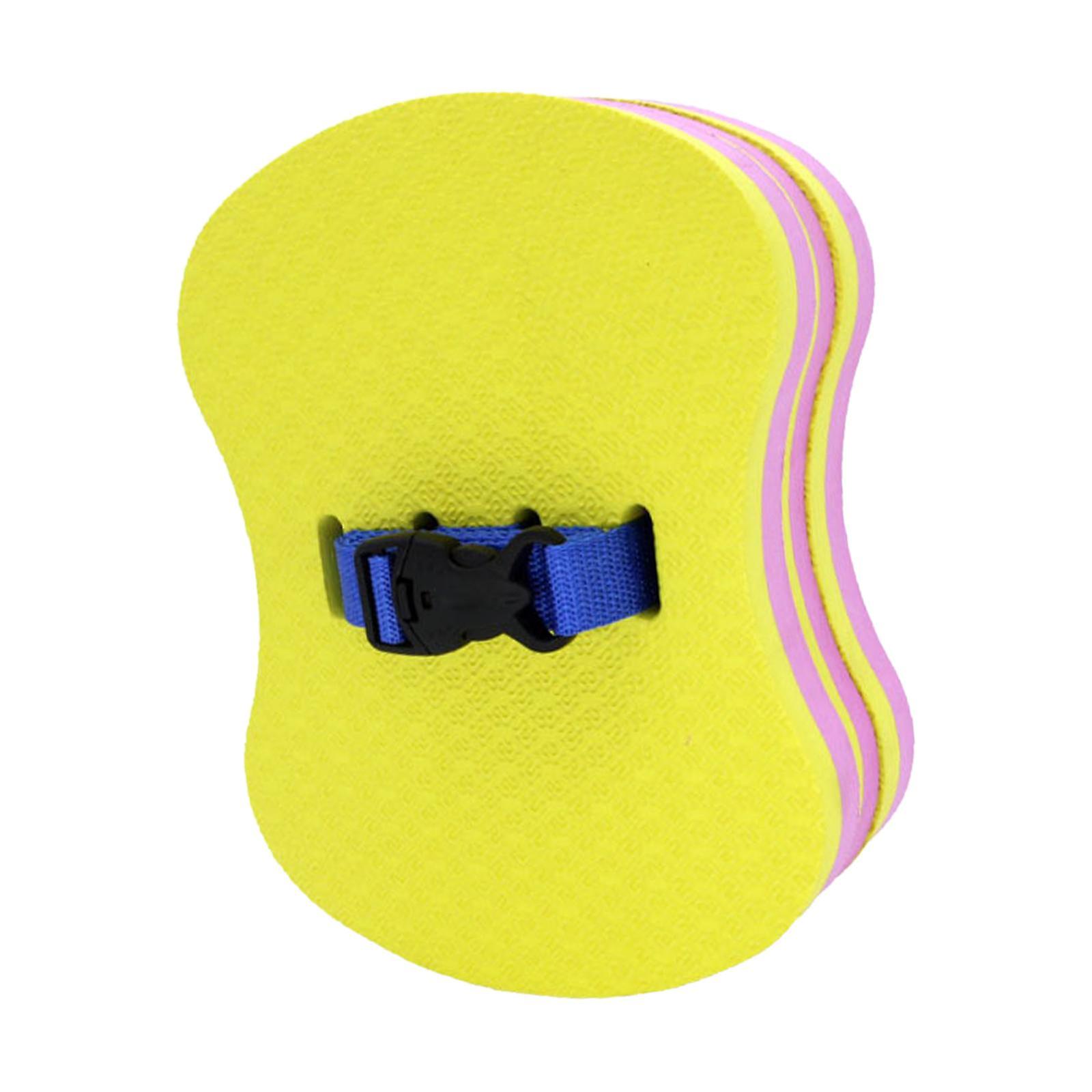 Adjustable Back Foam Floating Belt Waist Swim Board for Swimmers Party Favor medium