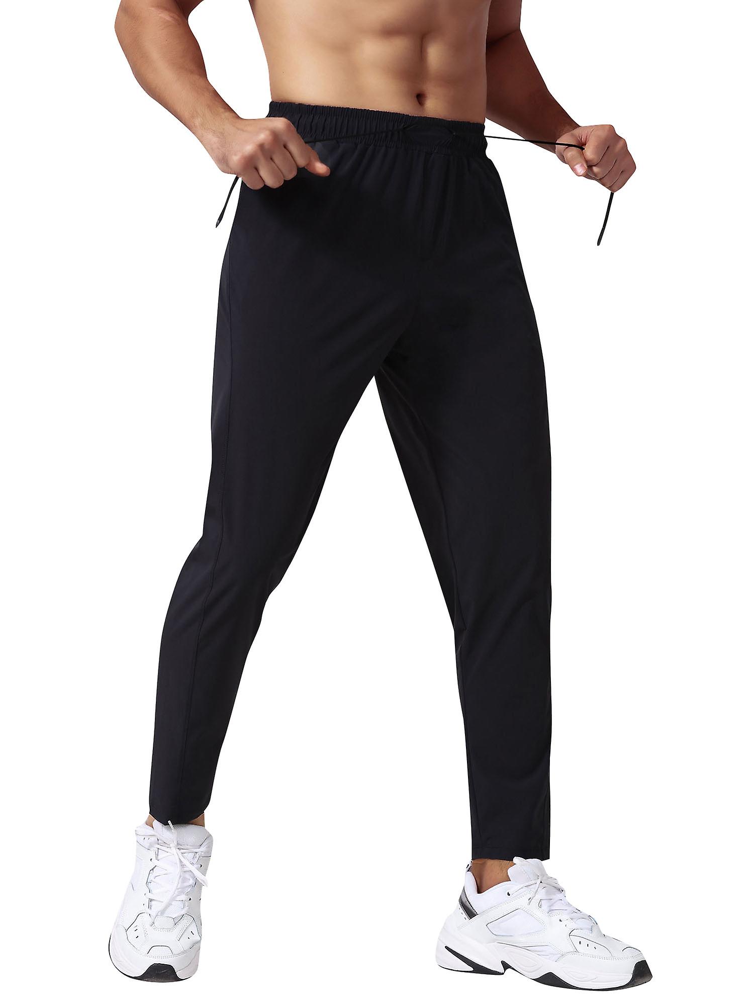Men Jogger Pants Lightweight Sweatpants