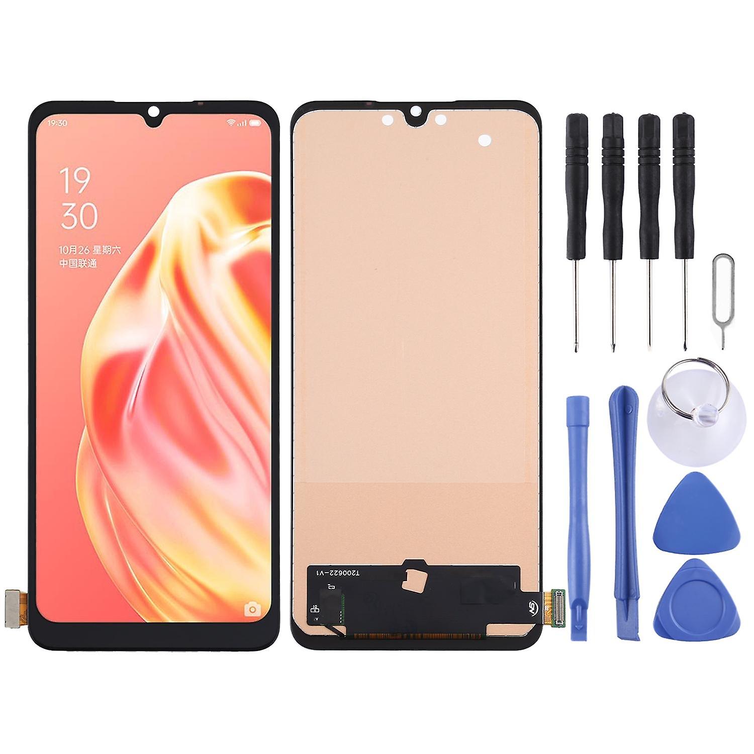 Pantalla TFT LCD para OPPO Reno3 / A91 / F15 / F17
