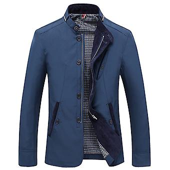 Men Jacket Spring Autumn Thin Military Windbreaker Men Zipper Jackets