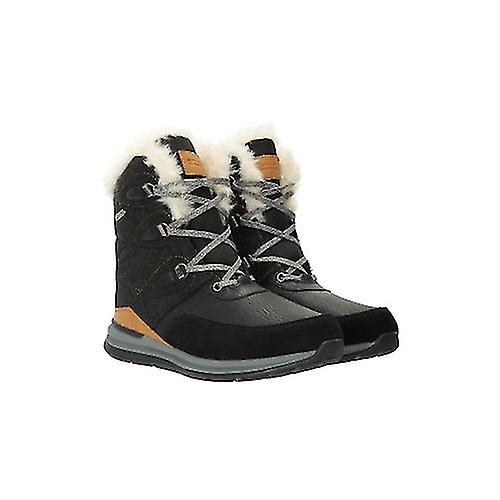 Mountain Warehouse Womens/Ladies Ice Crystal Waterproof Snow Boots