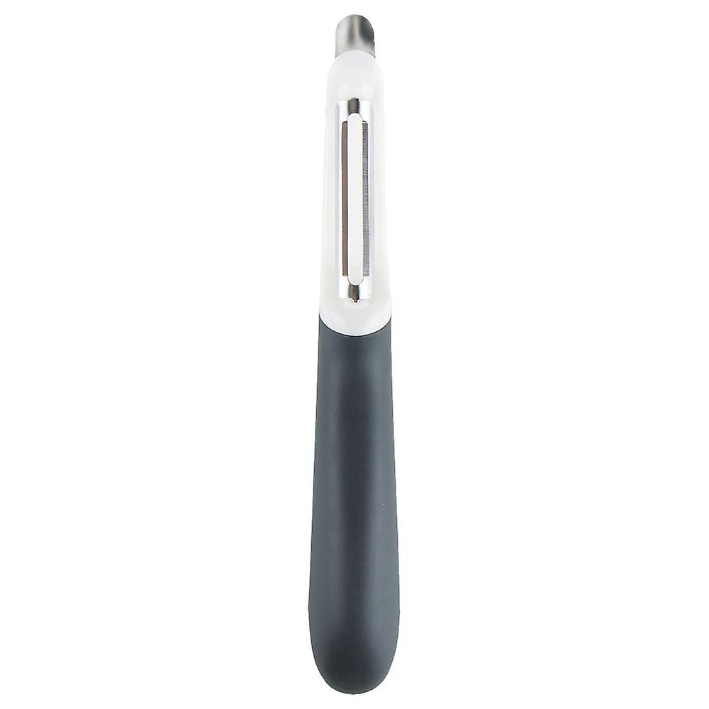 Tovolo Precision Peeler White Non Slip Comfort Grip Dishwasher Safe Bpa Free