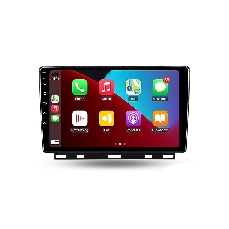 Android Car Radio For Renault Clio 5 Lutecia 2019-2021 Multimedia Video Player 2 din WIFI Navigation
