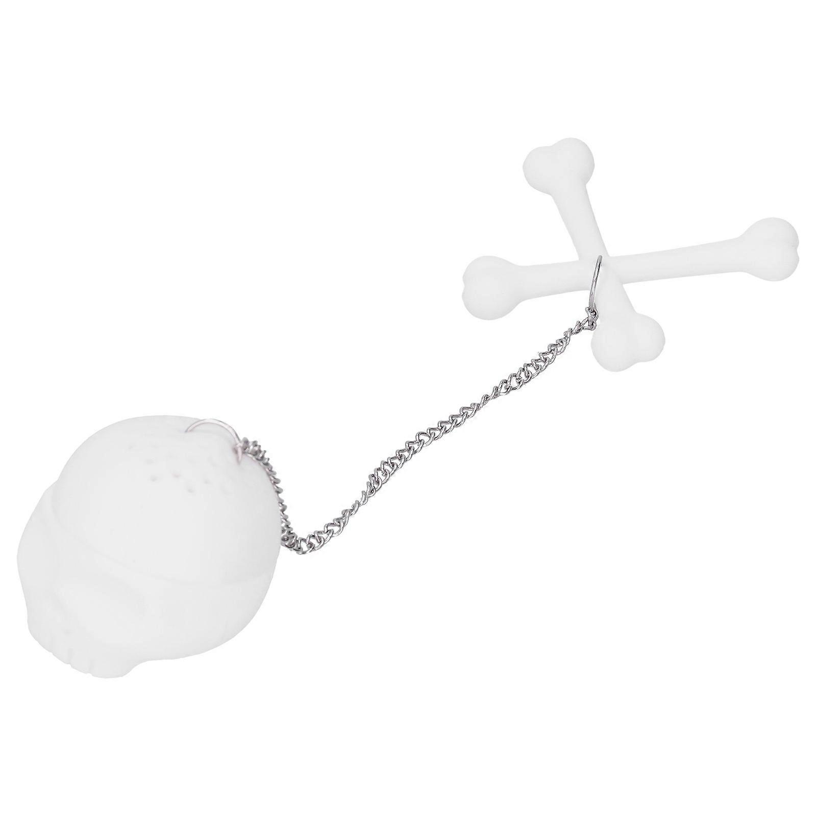 Cute Silicone Tea Strainer Environmentally Friendly Tea Filter Tea Tool Accessories