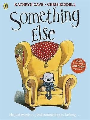 Something Else by Kathryn Cave Paperback Book