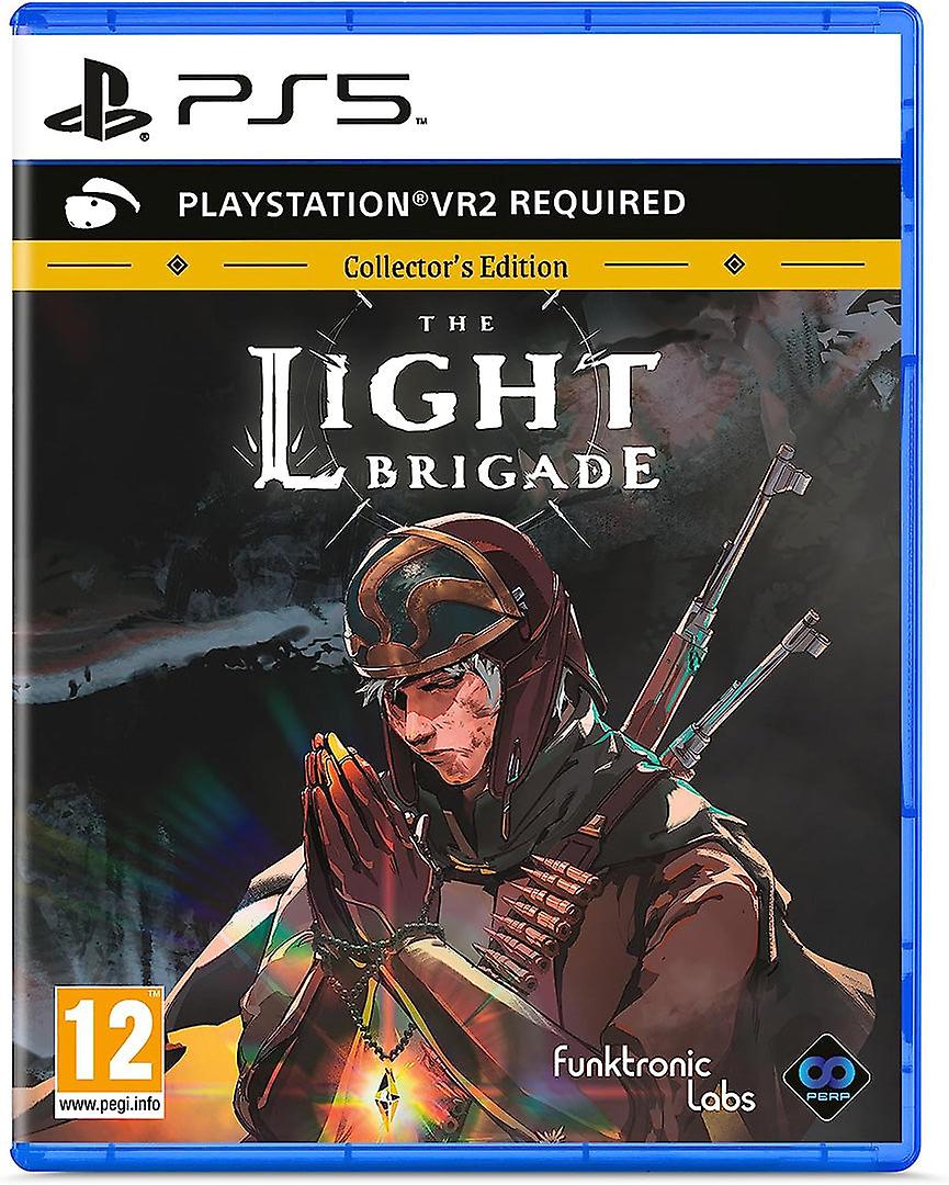 The Light Brigade - Playstation Vr2