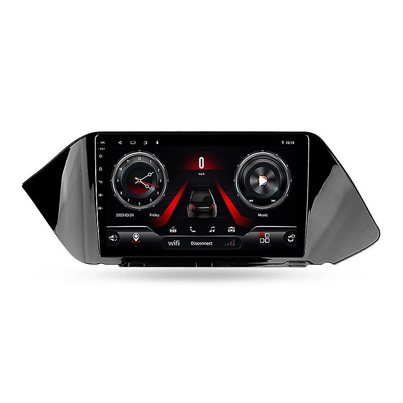 Carplay 2din Android Car Radio Multimedia Video Player For Hyundai Sonata DN8 2019 2020 Navigation