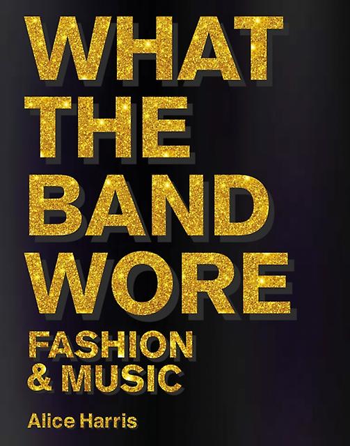 What The Band Wore by Christian John Wikane Paperback Book