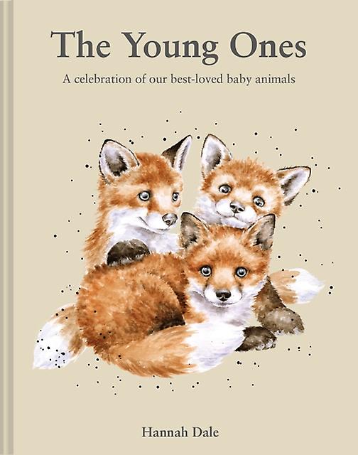 The Young Ones - Hannah Dale - Hardback - English Book - Nature in art