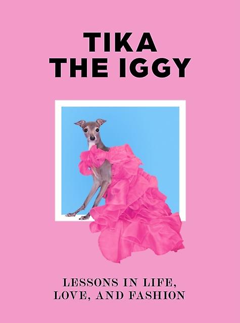 Tika The Iggy by Katherine Shapiro Paperback Book