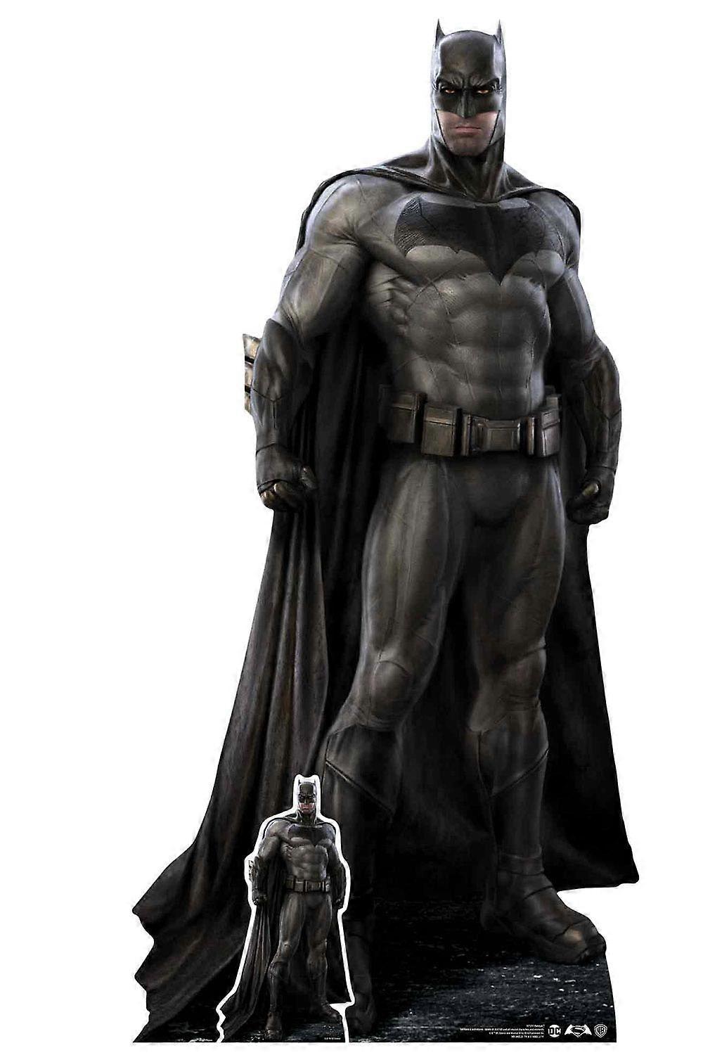 Batman Life-Size Cardboard Cutout – From The Flash – Standee / Stand-Up – Made In USA