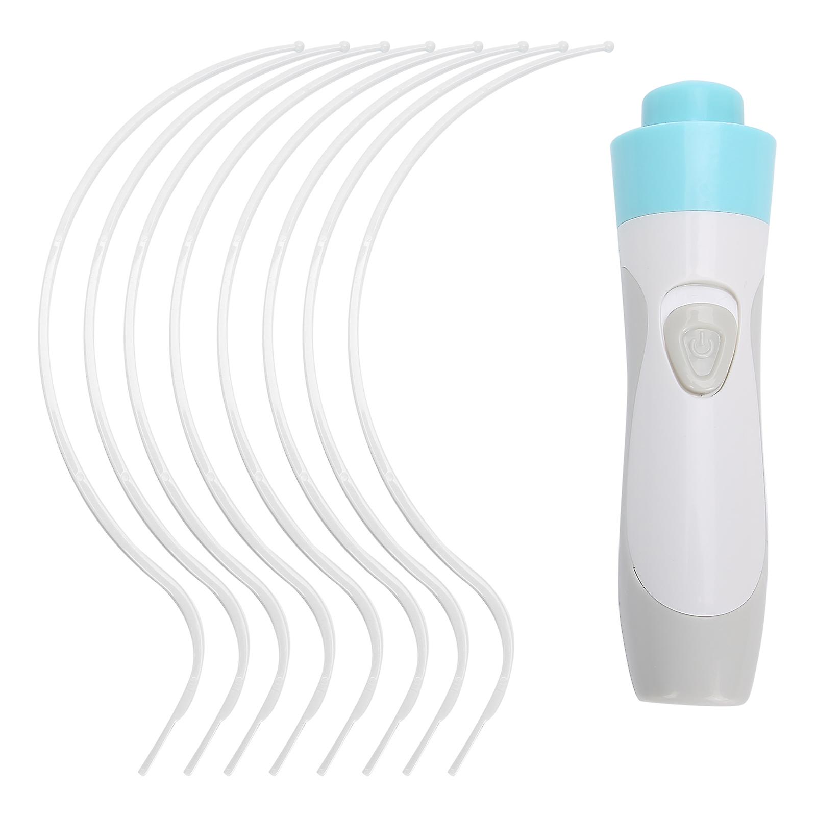 Electric Scalp Massager Octopus Shape Relaxation Tool Vibration Head Massager